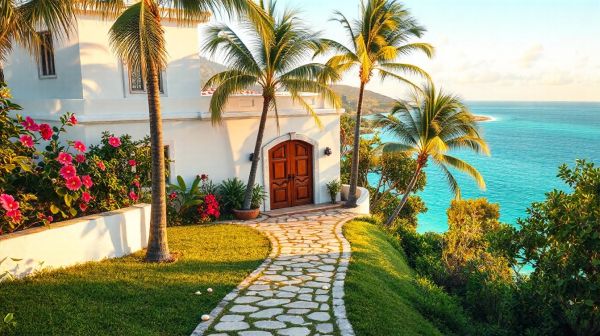10 critères pour sélectionner la villa parfaite en Guadeloupe