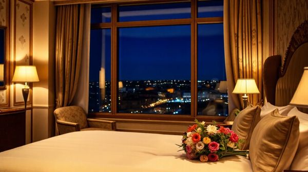 Top 5 love rooms à Rennes pour vivre une nuit inoubliable