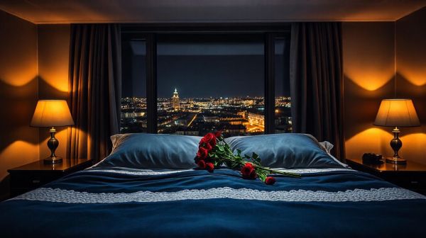 Top 5 love rooms à Rennes pour vivre une nuit inoubliable