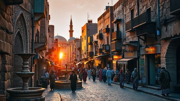 Top conseils pour des voyages sécurisés en Algérie