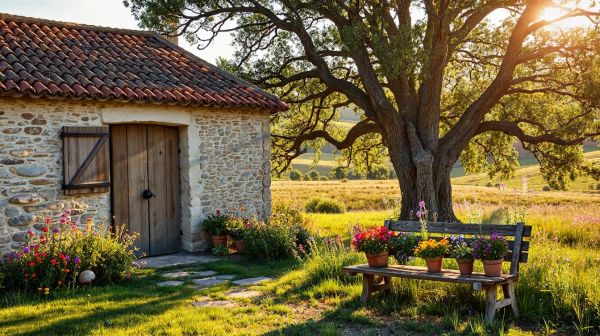 Top gîtes spacieux pour des escapades inoubliables