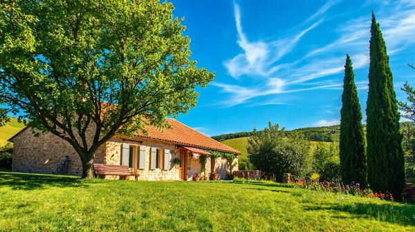 Top gîtes spacieux pour des escapades inoubliables