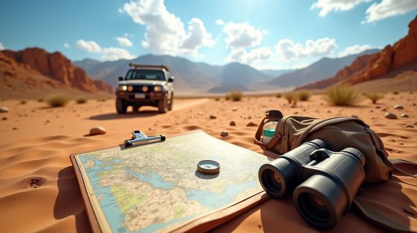 Voyager en Algérie en toute sécurité : ce qu'il faut savoir