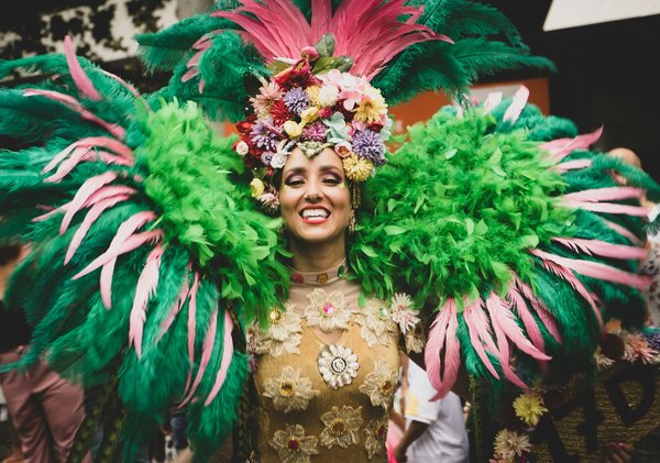 Où trouver les meilleurs cours de Samba pendant le Carnaval de Rio?